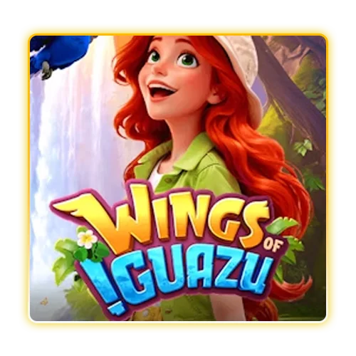 Wings of Iguazu by เว็บ ตรง ต่าง ประเทศ ถูก กฎหมาย